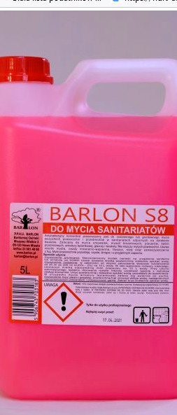 BARLON S8 5l