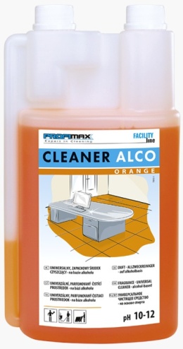 Cleaner Alco Orange Lakma 1l