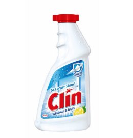 Clin Cytrus Zapas 500ml płyn do mycia szyb