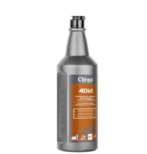 Clinex 4Dirt 1l