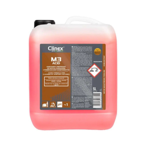 Clinex M3Acid 5l