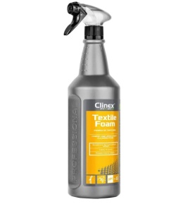 Clinex Textile Foam 1l