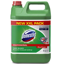 Domestos żel do WC - Pine Fresh - 5 l