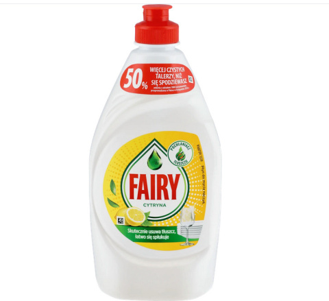 Fairy Płyn do mycia naczyń 450 ml