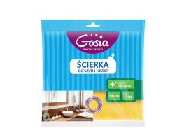 GOSIA MIKROFIBRA Do szyb i luster