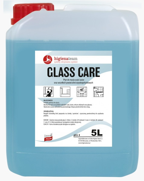 Glass Care 5l