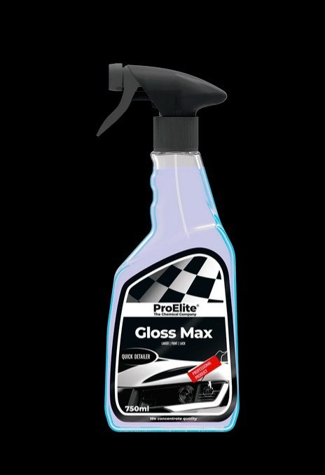 Gloss Max 750ml