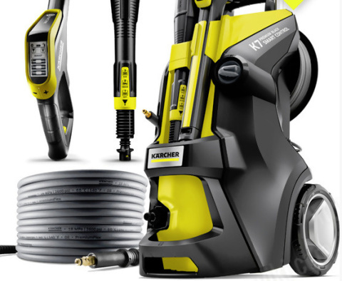 Karcher K 7 Premium Smart Control Flex Black Home