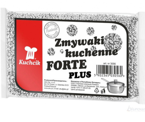 Kuchcik Zmywak Kuchenny Forte Plus 1 Sztuka