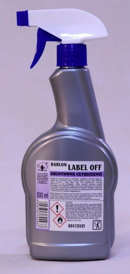 LABEL OFF 0,5l