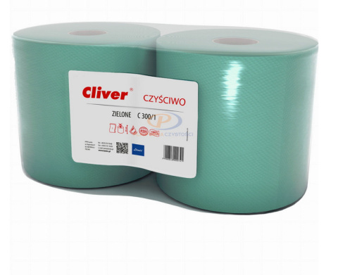 LAMIX cliver czyściwo 1w zielone 300mb