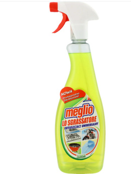 Meglio Odtłuszczacz Lemon, Spray, 750 ml