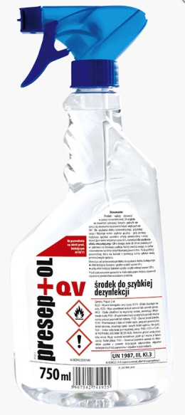 PRESEPTOL QV 750ml