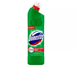 Płyn do WC domestos zielony 1L