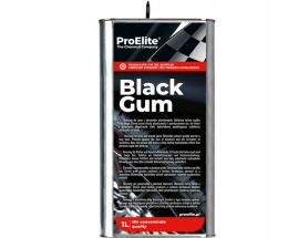 Proelite Black Gum - czernidło do opon 1000ML