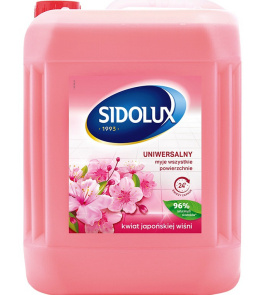 SIDOLUX płyn uniwersalny 5L