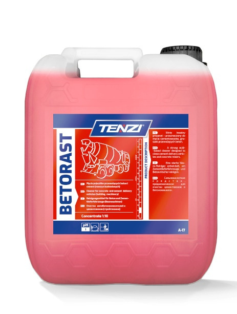 TENZI BETORAST 5l