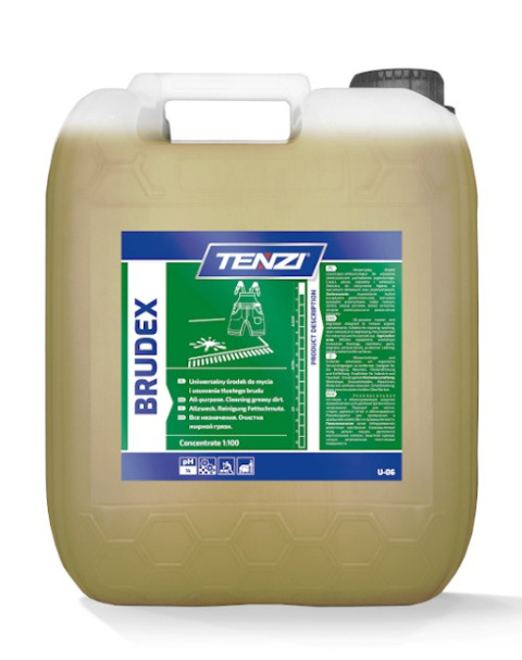 TENZI BRUDEX 5l