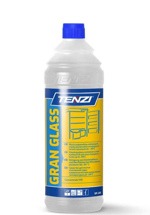 TENZI GRAN GLASS 1l