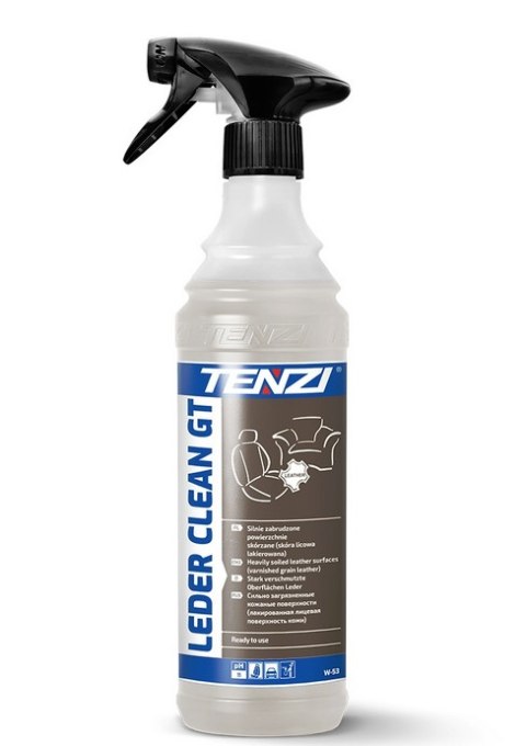 TENZI LEDER CLEAN GT 0,6l