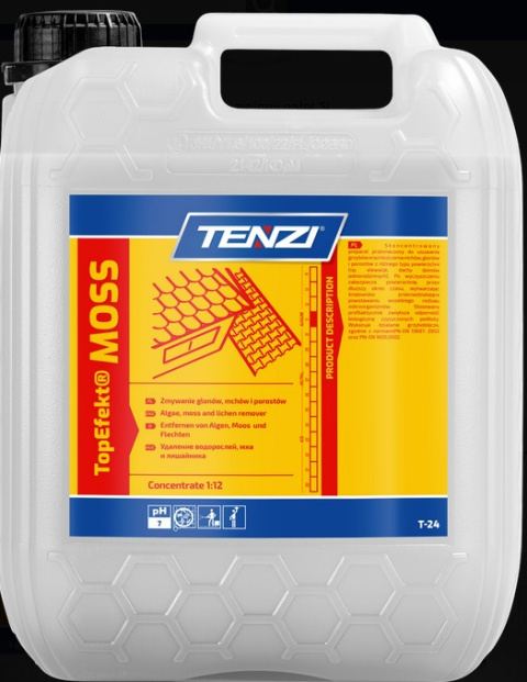 TENZI MOSS 5l