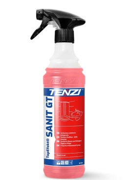 TENZI SANIT GT do mycia łazienki sanitariatów 600ml