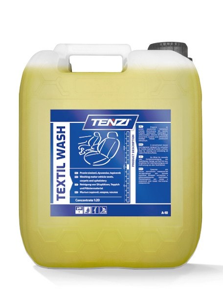 TENZI TEXTIL WASH 5l