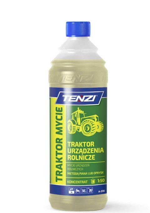 TENZI TRAKTOR MYCIE 1l