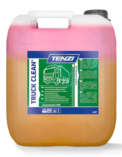 TENZI TRUCK CLEAN 10l