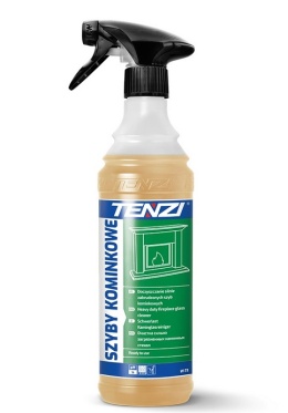 TENZI płyn do czyszczenia szyb kominkowych 600 ml