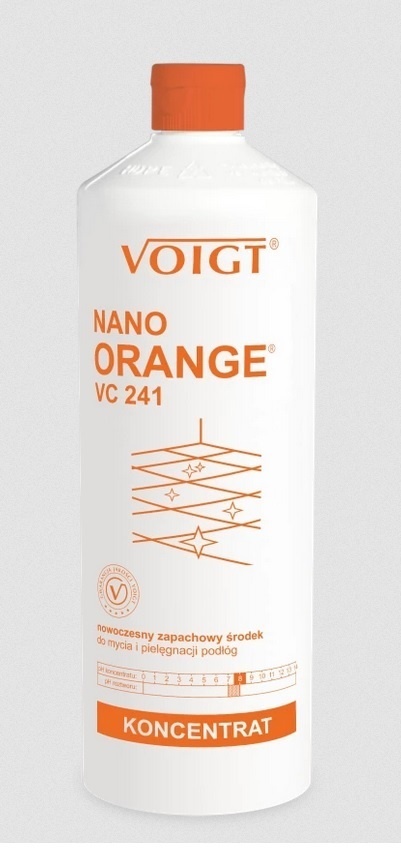 Voigt Nano Orange 1l