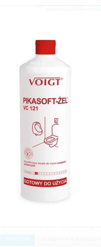 VOIGT PIKASOFT VC121