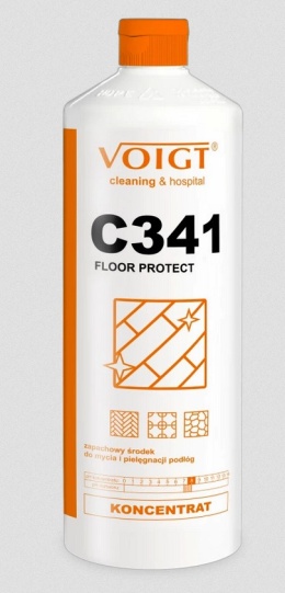 Voigt C341 FLOOR PROTECT 1l