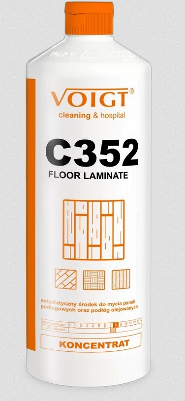 Voigt C352 FLOOR LAMINATE 1l