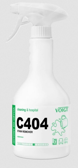 Voigt C404 STAIN REMOVER 0,6l