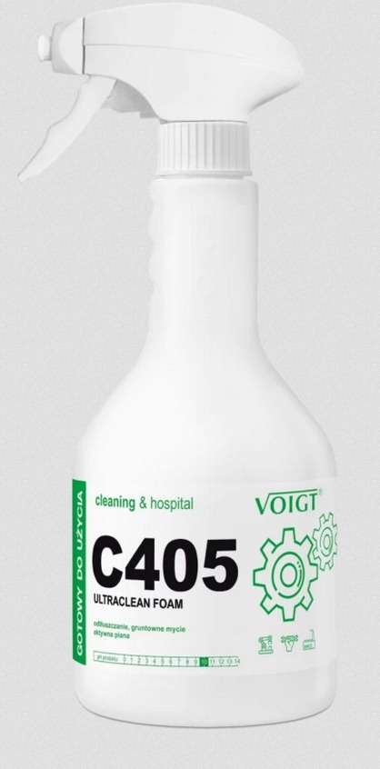 Voigt C405 ULTRACLEAN FOAM 0.6l