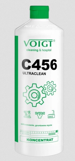 Voigt C456 ULTRACLEAN 1l