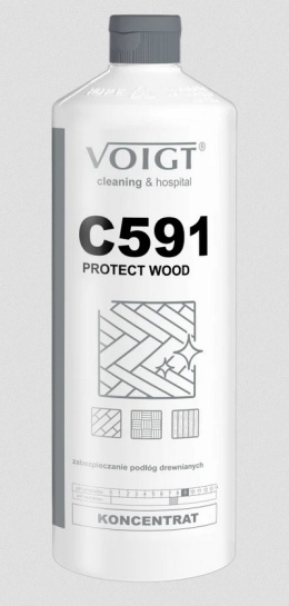 Voigt C591 PROTECT WOOD 1l