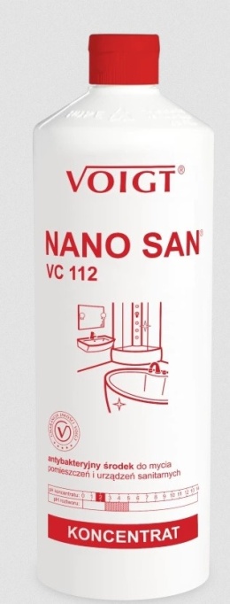 Voigt NANO SAN VC 112 1l