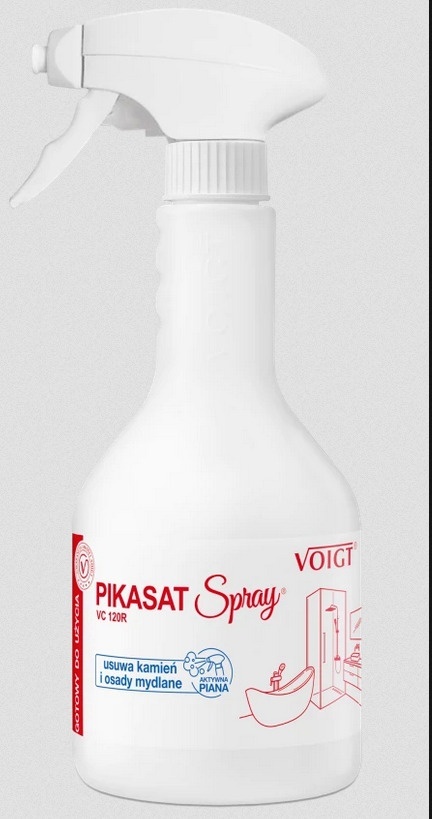 Voigt PIKASAT SPRAY VC 120R 0.6l