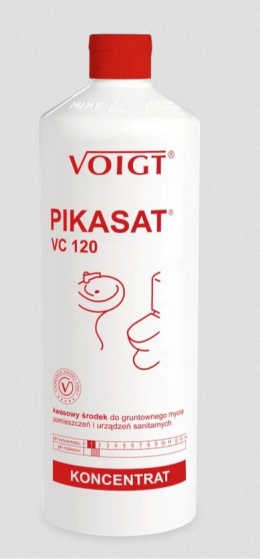 Voigt PIKASAT VC 120 1l