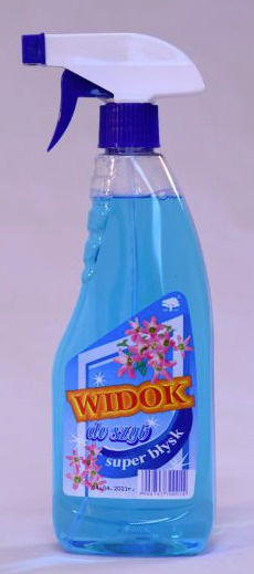 WIDOK płyn do mycia szyb 500ml